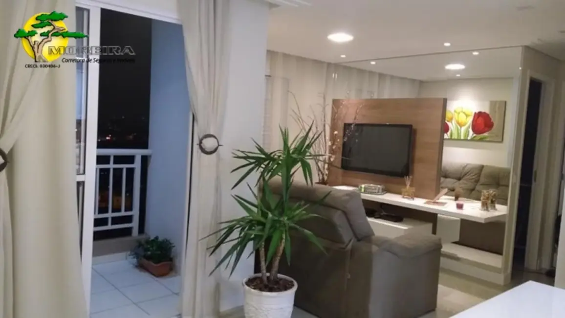 Foto 4 de Apartamento com 3 quartos à venda, 63m2 em São Paulo - SP