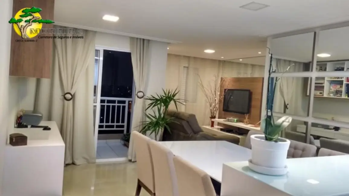 Foto 2 de Apartamento com 3 quartos à venda, 63m2 em São Paulo - SP