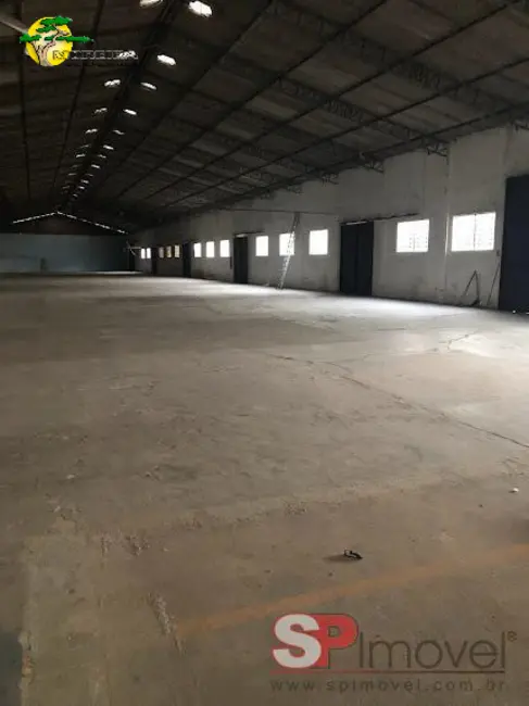 Foto 2 de Armazém / Galpão para alugar, 2000m2 em Núcleo do Engordador, São Paulo - SP