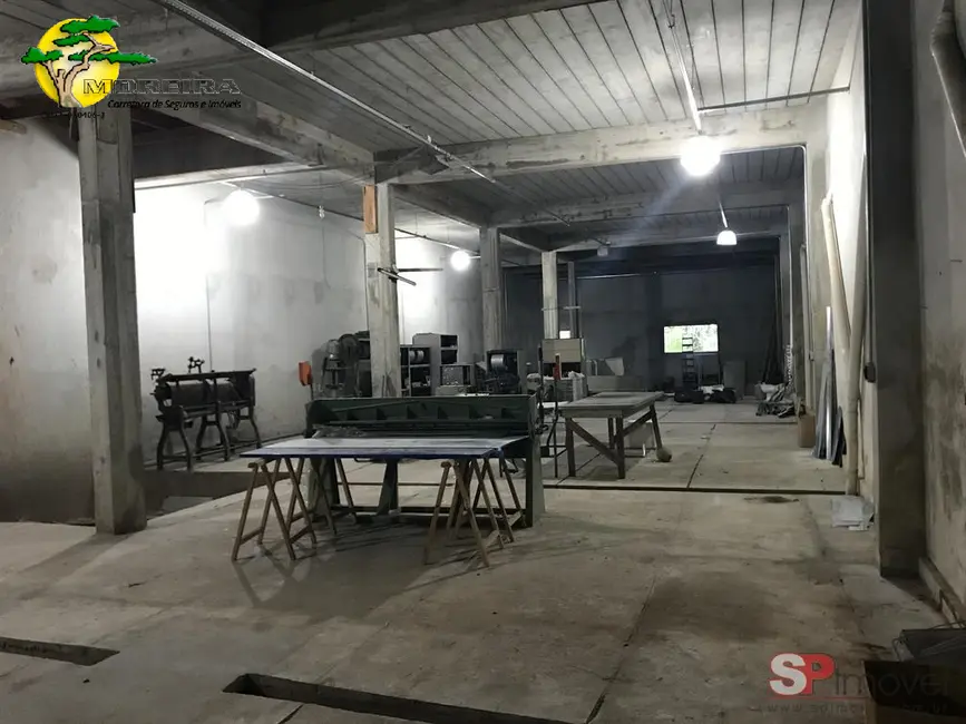 Foto 3 de Armazém / Galpão para alugar, 800m2 em Vila Pereira Cerca, São Paulo - SP