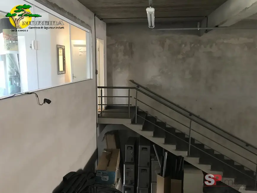 Foto 4 de Armazém / Galpão para alugar, 800m2 em Vila Pereira Cerca, São Paulo - SP