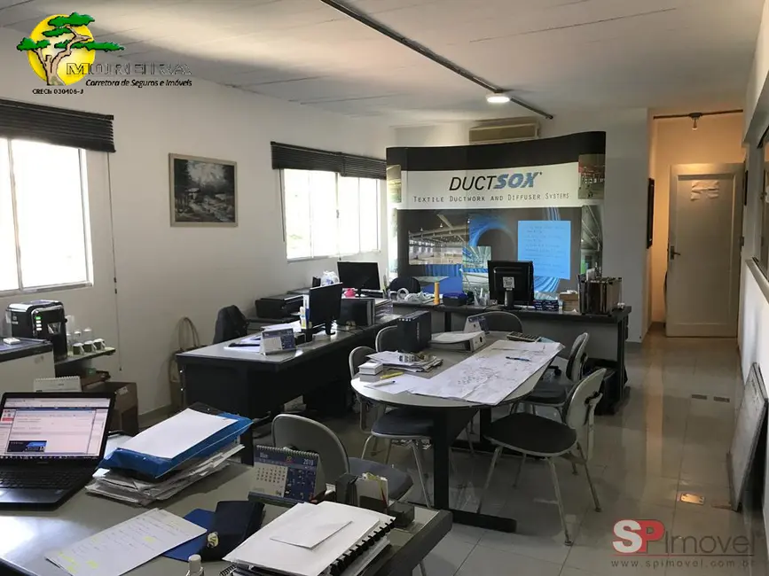 Foto 2 de Armazém / Galpão para alugar, 800m2 em Vila Pereira Cerca, São Paulo - SP