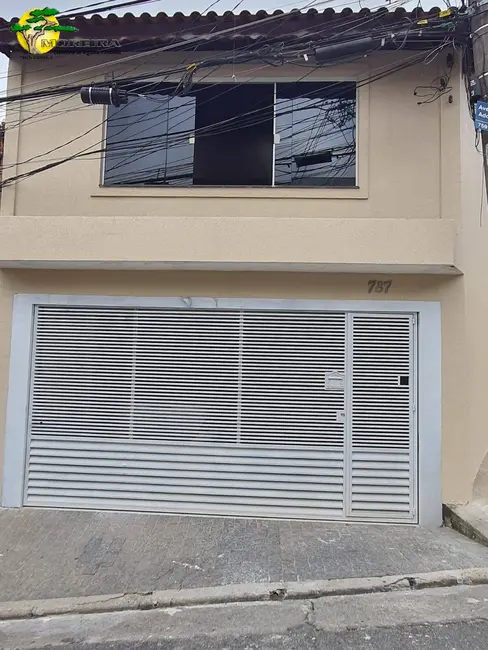 Foto 1 de Sobrado com 5 quartos à venda, 282m2 em Lauzane Paulista, São Paulo - SP