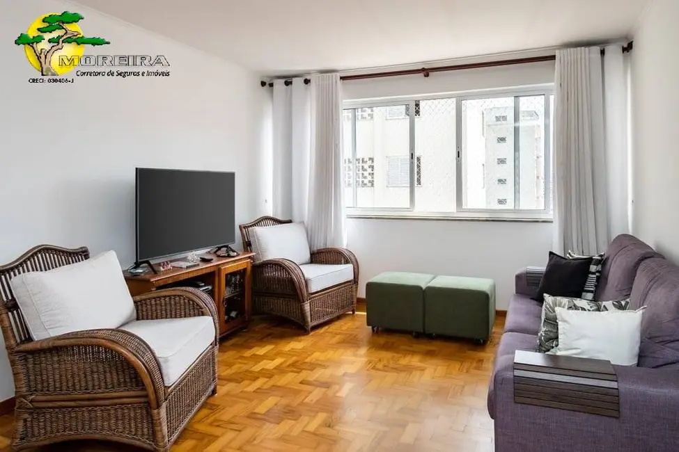 Apartamento com 3 quartos à venda, 102m2 em Vila Mariana, São Paulo - SP - imagem 1 Foto 1 de Apartamento com 3 quartos à venda, 102m2 em Vila Mariana, São Paulo - SP