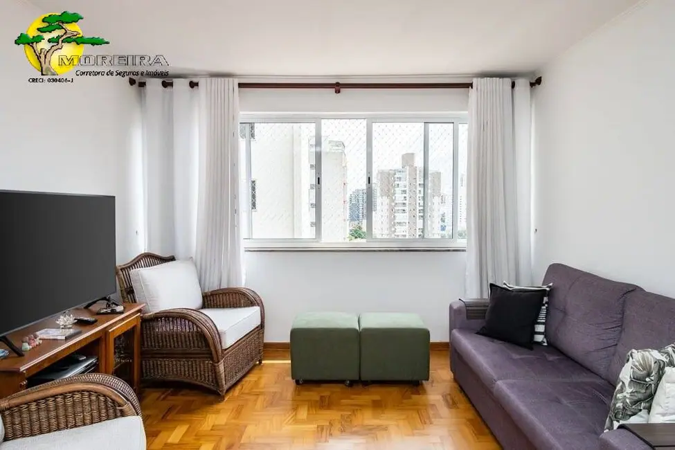 Apartamento com 3 quartos à venda, 102m2 em Vila Mariana, São Paulo - SP - imagem 3 Foto 3 de Apartamento com 3 quartos à venda, 102m2 em Vila Mariana, São Paulo - SP