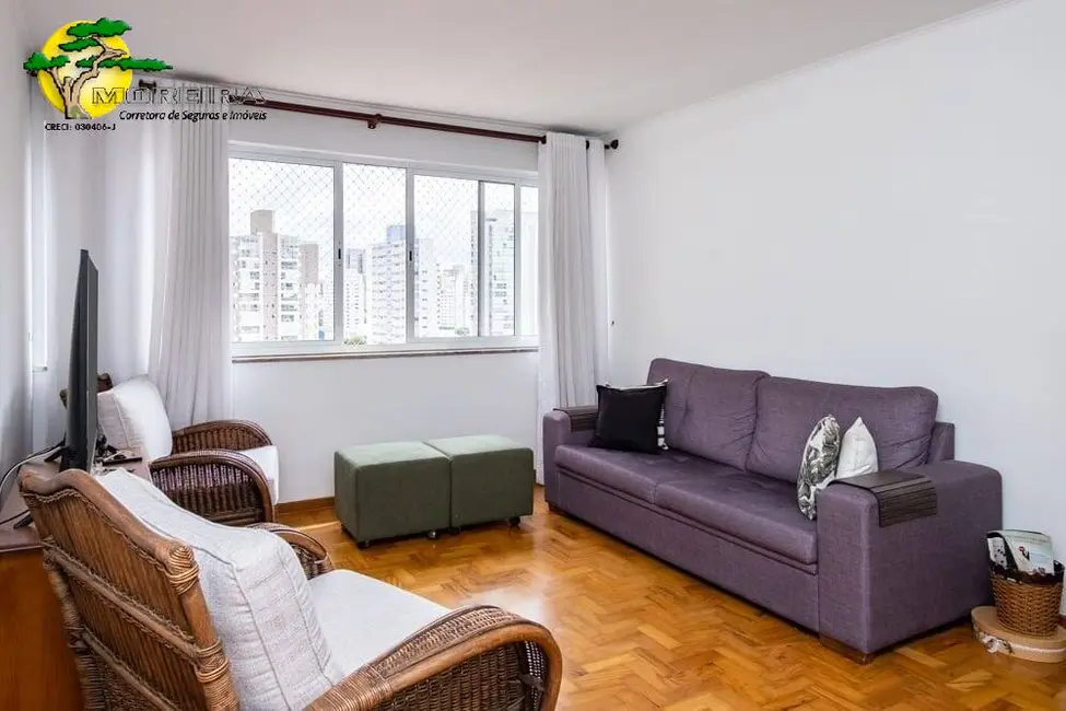 Apartamento com 3 quartos à venda, 102m2 em Vila Mariana, São Paulo - SP - imagem 2 Foto 2 de Apartamento com 3 quartos à venda, 102m2 em Vila Mariana, São Paulo - SP