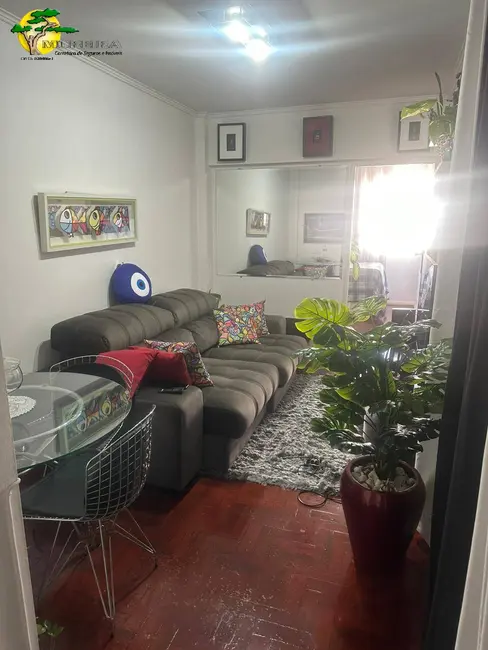 Foto 1 de Apartamento à venda, 52m2 em Vila Buarque, São Paulo - SP