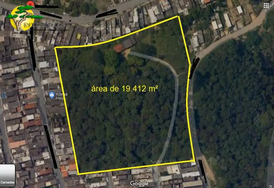 Foto 1 de Terreno / Lote à venda, 19412m2 em Guaianazes, São Paulo - SP