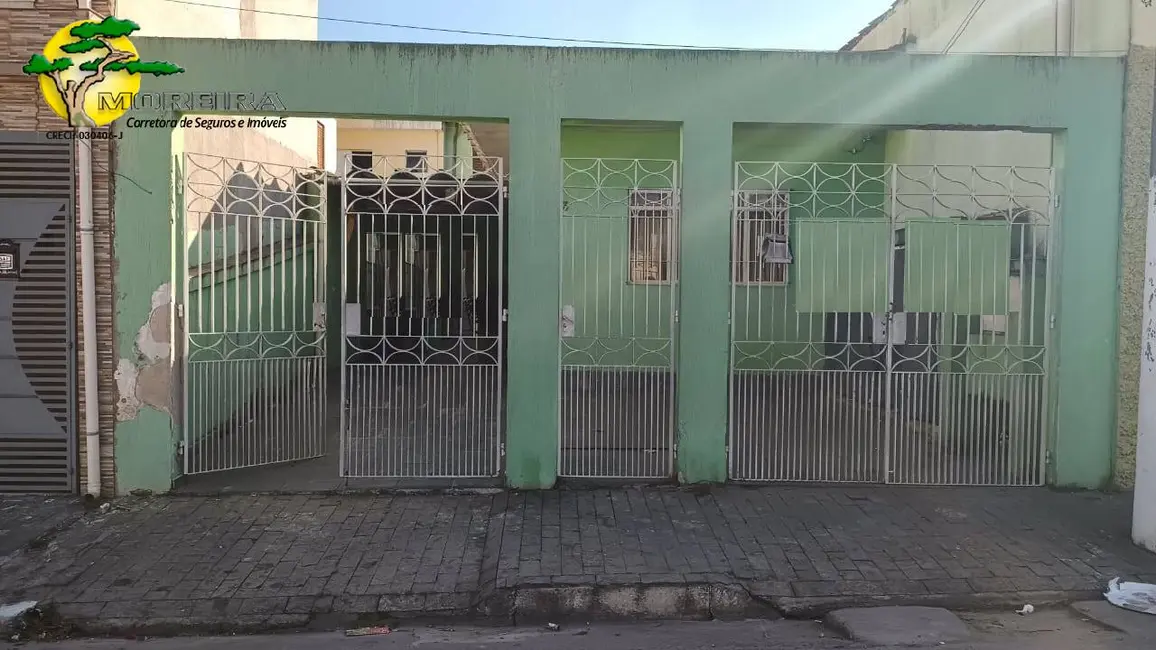 Foto 1 de Casa com 4 quartos à venda, 120m2 em Lauzane Paulista, São Paulo - SP