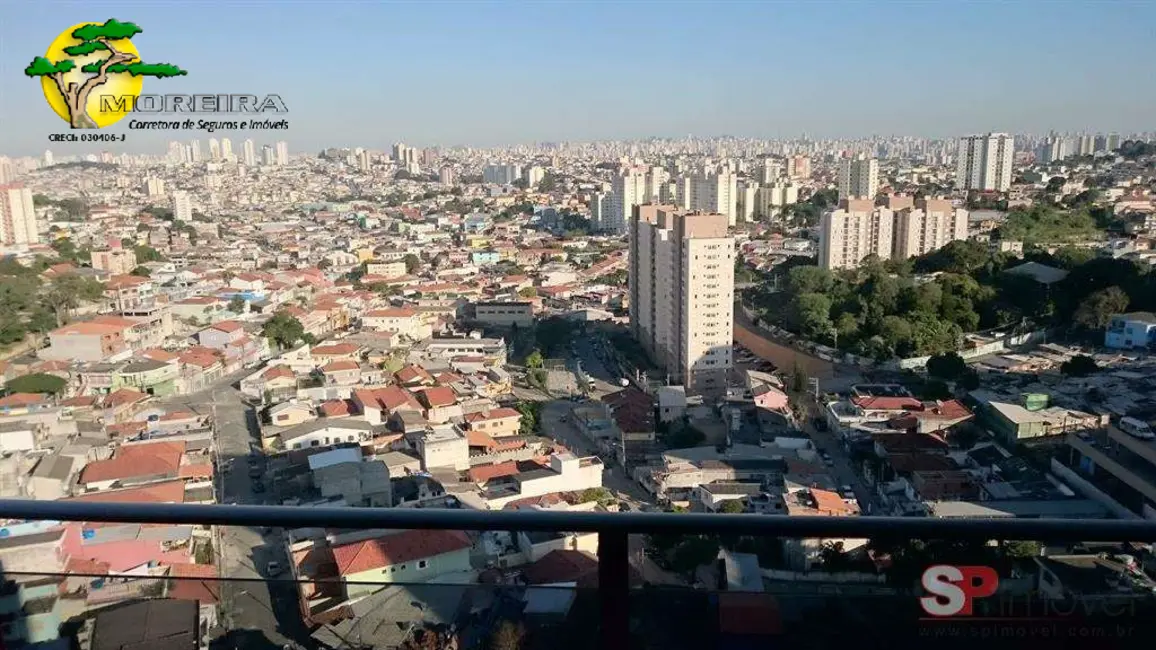 Foto 1 de Apartamento com 3 quartos à venda, 90m2 em Vila Nova Cachoeirinha, São Paulo - SP