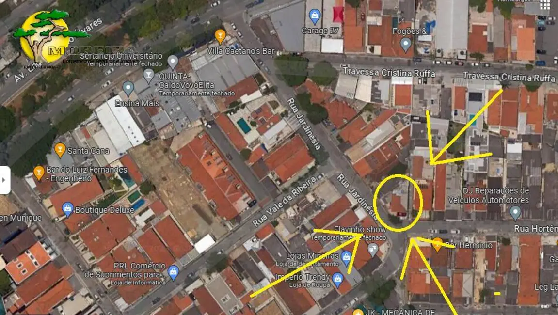 Casa com 5 quartos à venda, 230m2 em Vila Mariza Mazzei, São Paulo - SP - imagem 3 Foto 3 de Casa com 5 quartos à venda, 230m2 em Vila Mariza Mazzei, São Paulo - SP