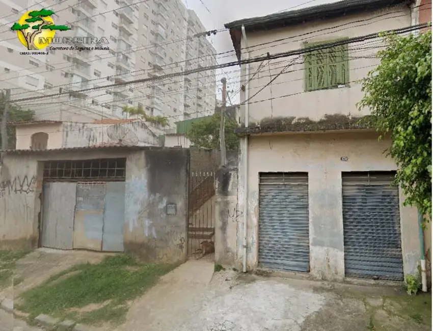 Foto 1 de Terreno / Lote à venda, 338m2 em Vila Guaca, São Paulo - SP