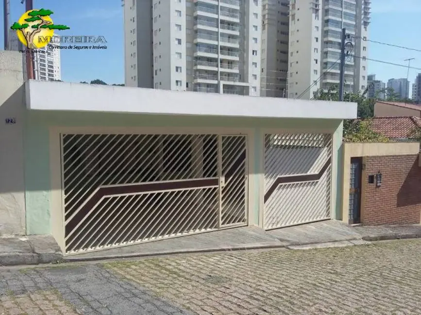 Foto 2 de Casa com 5 quartos à venda, 213m2 em Lauzane Paulista, São Paulo - SP