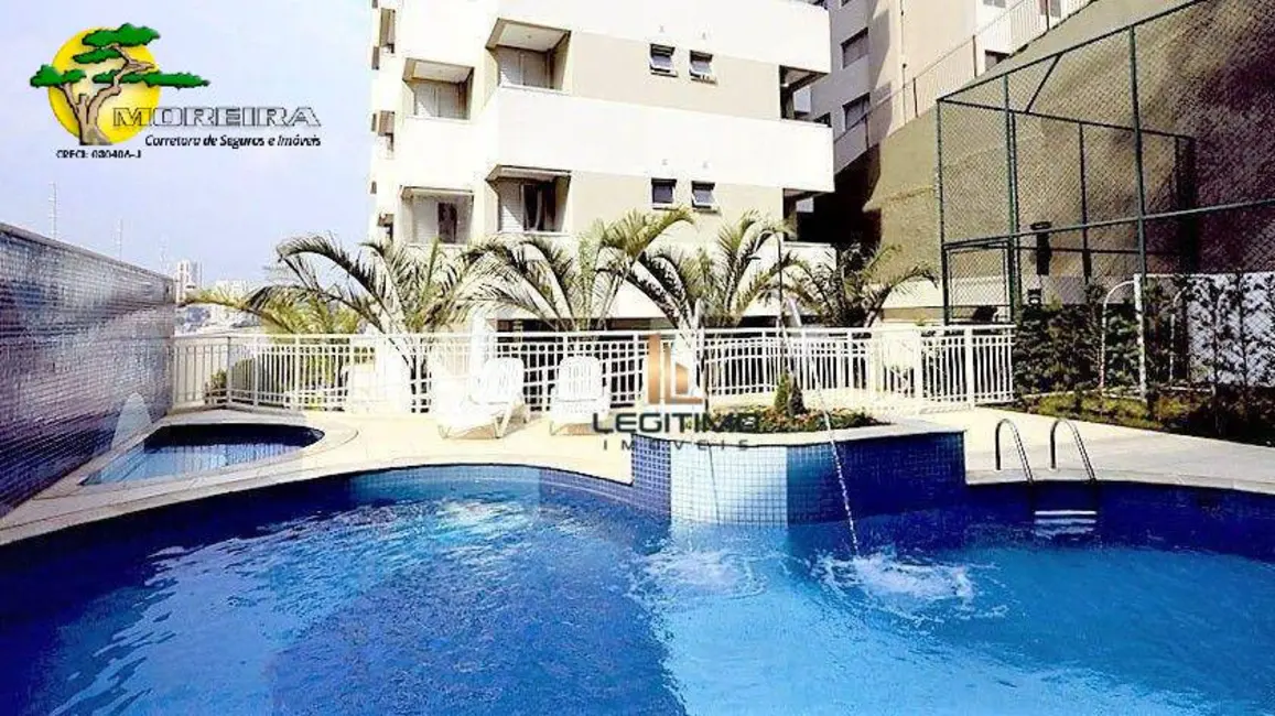 Foto 1 de Apartamento com 2 quartos à venda, 60m2 em Santa Teresinha, São Paulo - SP