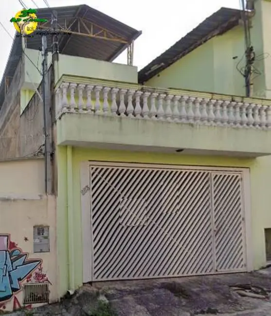 Sobrado com 5 quartos à venda, 230m2 em Lauzane Paulista, São Paulo - SP - imagem 1 Foto 1 de Sobrado com 5 quartos à venda, 230m2 em Lauzane Paulista, São Paulo - SP