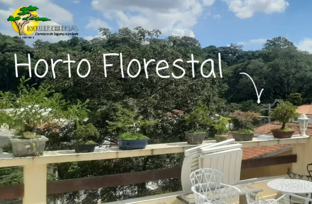 Foto 1 de Casa com 2 quartos à venda, 420m2 em Horto Florestal, São Paulo - SP