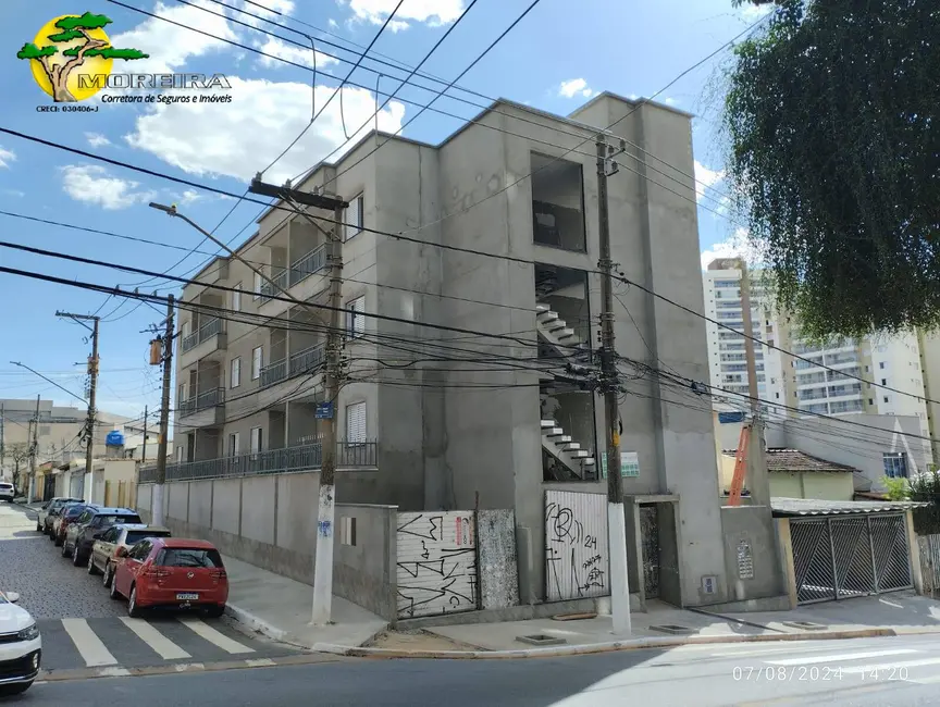 Foto 2 de Apartamento com 2 quartos à venda e para alugar, 43m2 em Lauzane Paulista, São Paulo - SP