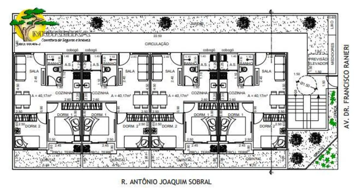 Foto 6 de Apartamento com 2 quartos à venda e para alugar, 43m2 em Lauzane Paulista, São Paulo - SP