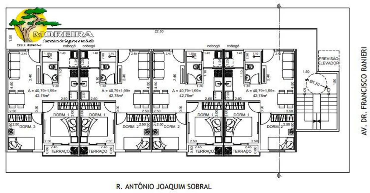 Foto 7 de Apartamento com 2 quartos à venda e para alugar, 43m2 em Lauzane Paulista, São Paulo - SP