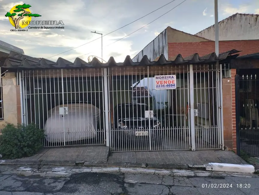 Foto 1 de Casa com 3 quartos à venda, 156m2 em São Paulo - SP