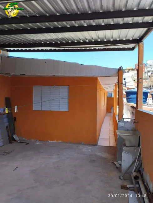 Foto 5 de Casa com 1 quarto para alugar, 60m2 em Lauzane Paulista, São Paulo - SP