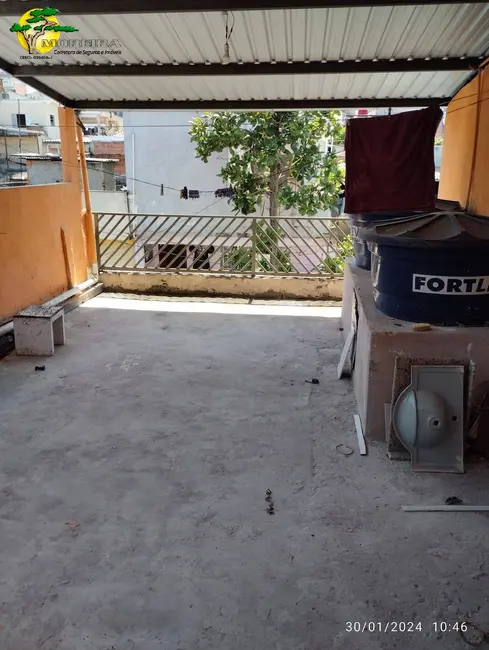 Foto 4 de Casa com 1 quarto para alugar, 60m2 em Lauzane Paulista, São Paulo - SP