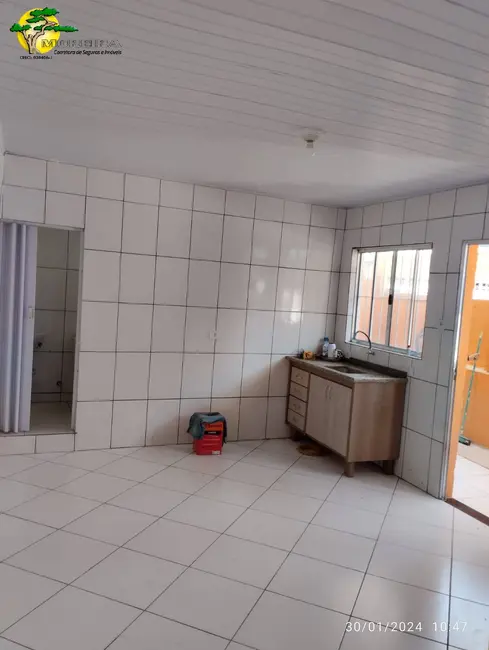 Foto 9 de Casa com 1 quarto para alugar, 60m2 em Lauzane Paulista, São Paulo - SP