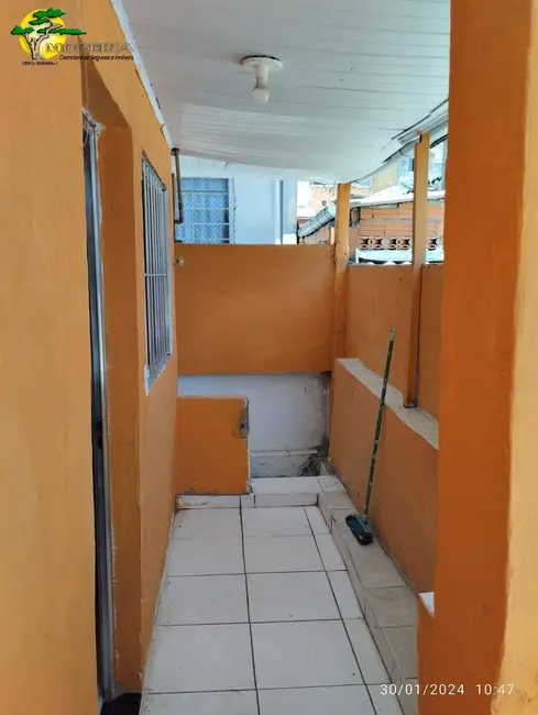 Foto 6 de Casa com 1 quarto para alugar, 60m2 em Lauzane Paulista, São Paulo - SP