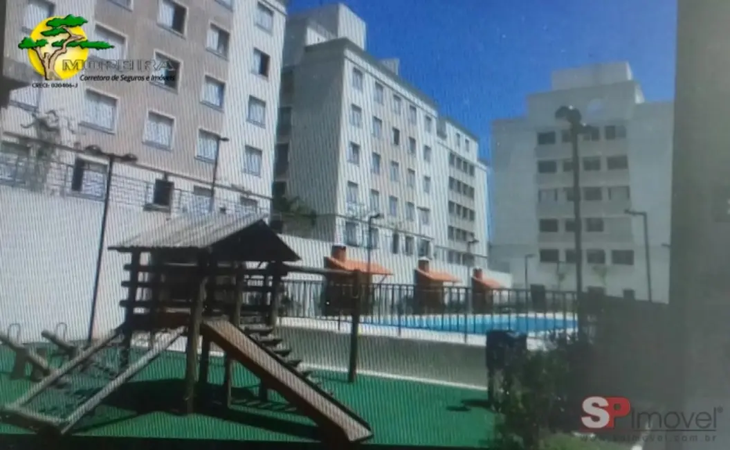 Foto 2 de Apartamento com 2 quartos à venda, 40m2 em Freguesia do Ó, São Paulo - SP