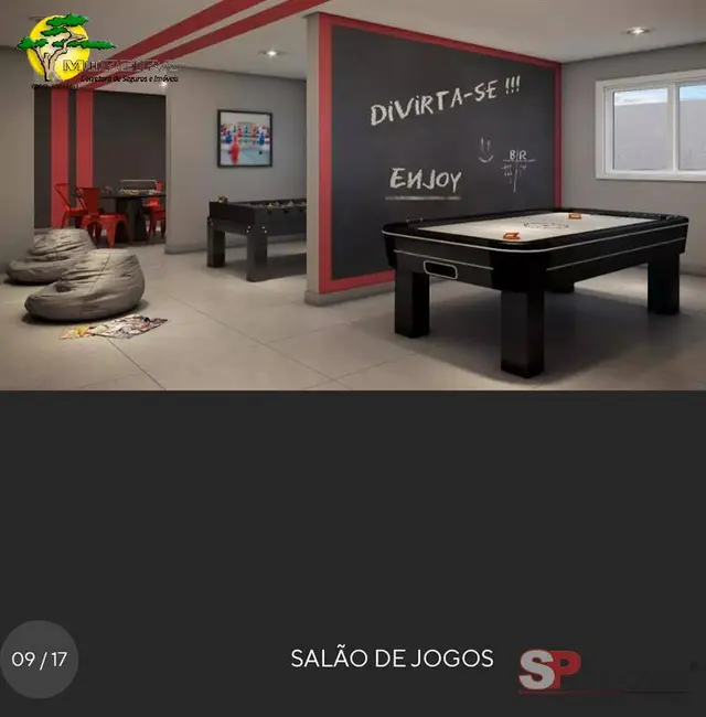 Foto 2 de Apartamento com 2 quartos à venda, 41m2 em Vila Guaca, São Paulo - SP