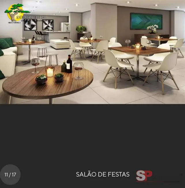 Foto 4 de Apartamento com 2 quartos à venda, 41m2 em Vila Guaca, São Paulo - SP