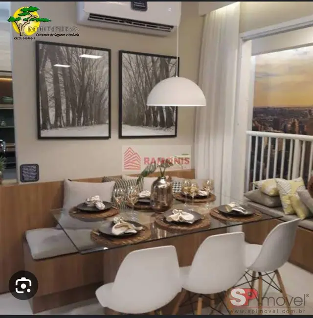 Foto 1 de Apartamento com 2 quartos à venda, 41m2 em Vila Guaca, São Paulo - SP