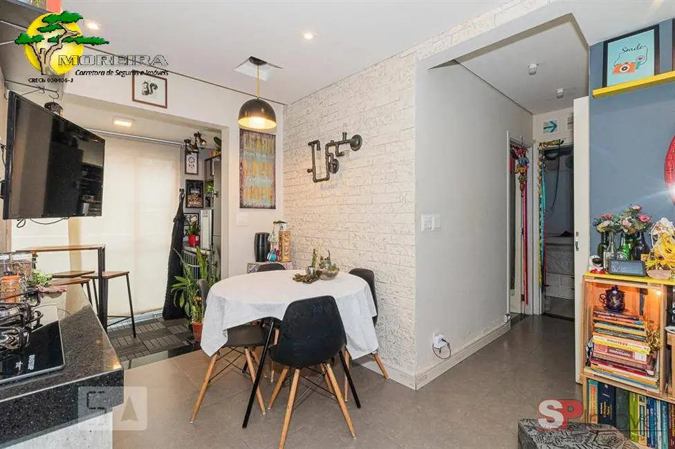 Apartamento com 2 quartos à venda, 47m2 em Santana, São Paulo - SP - imagem 8 Foto 8 de Apartamento com 2 quartos à venda, 47m2 em Santana, São Paulo - SP