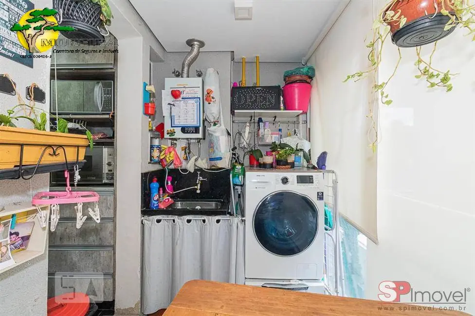 Apartamento com 2 quartos à venda, 47m2 em Santana, São Paulo - SP - imagem 9 Foto 9 de Apartamento com 2 quartos à venda, 47m2 em Santana, São Paulo - SP