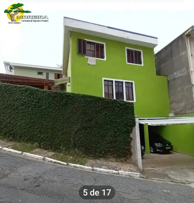Foto 1 de Sobrado com 3 quartos à venda, 226m2 em Parque Mandaqui, São Paulo - SP