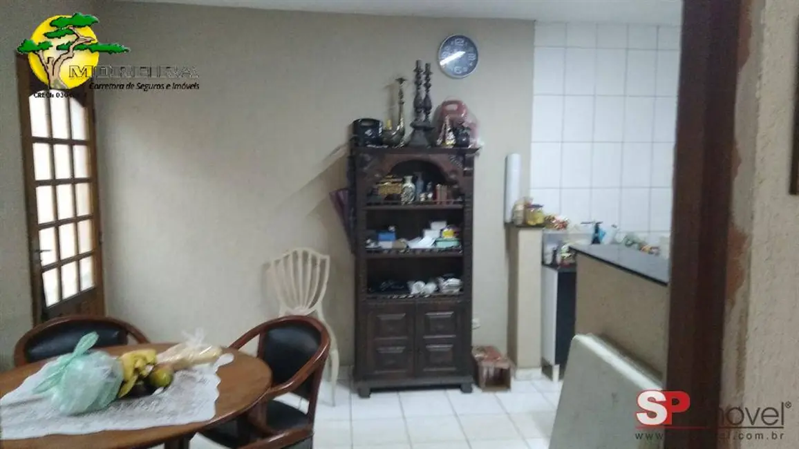 Foto 3 de Sobrado com 3 quartos à venda, 226m2 em Parque Mandaqui, São Paulo - SP