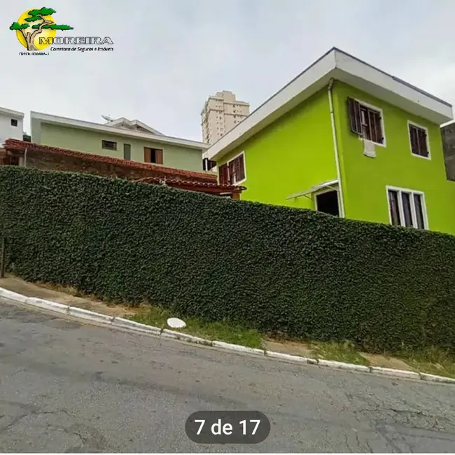 Foto 2 de Sobrado com 3 quartos à venda, 226m2 em Parque Mandaqui, São Paulo - SP