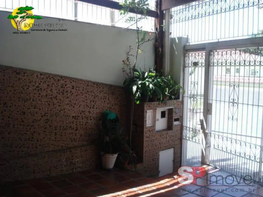 Foto 1 de Sobrado com 3 quartos à venda, 120m2 em Horto Florestal, São Paulo - SP