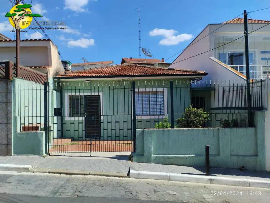 Foto 1 de Casa à venda e para alugar em Vila Mariza Mazzei, São Paulo - SP