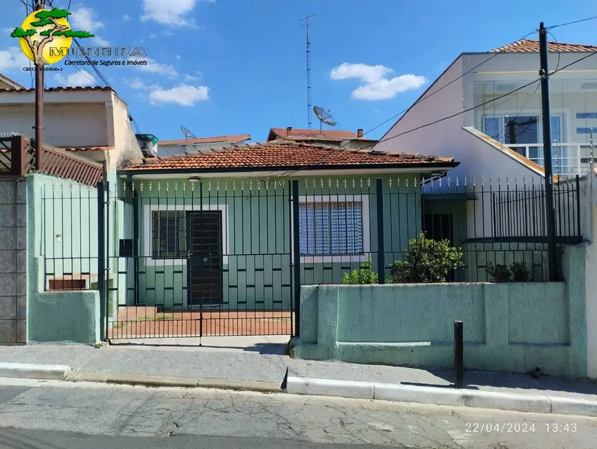 Foto 1 de Casa com 3 quartos à venda, 210m2 em Vila Mariza Mazzei, São Paulo - SP