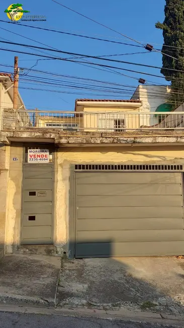 Foto 1 de Sobrado com 2 quartos à venda, 100m2 em Chora Menino, São Paulo - SP