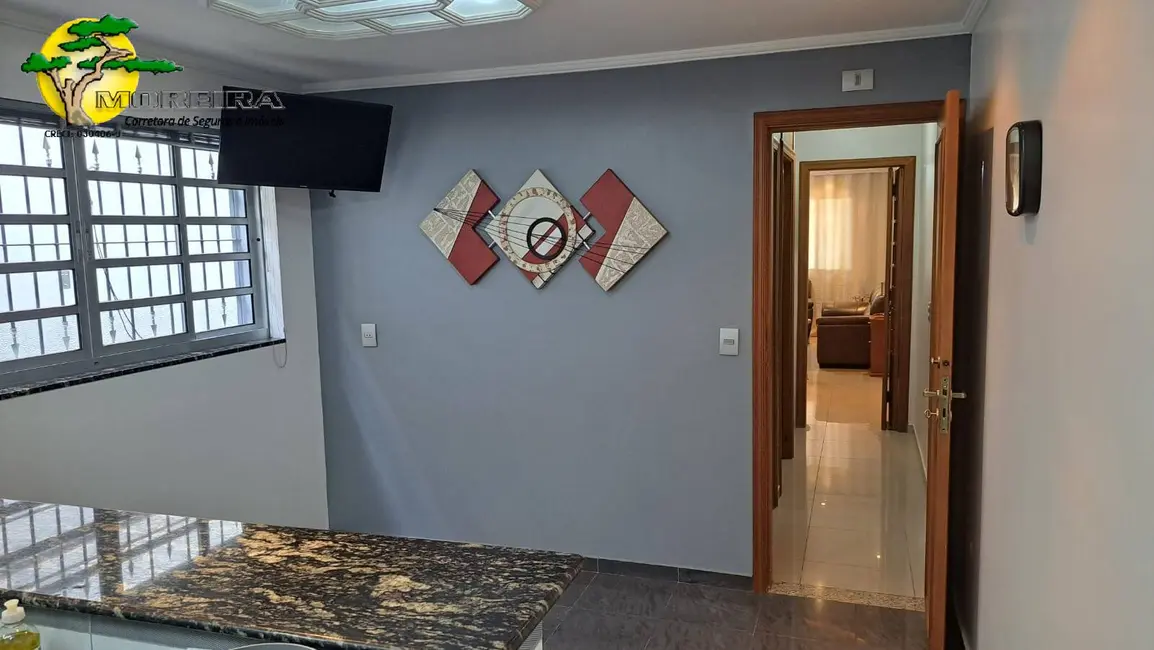 Foto 4 de Casa com 3 quartos à venda, 144m2 em Vila Basileia, São Paulo - SP