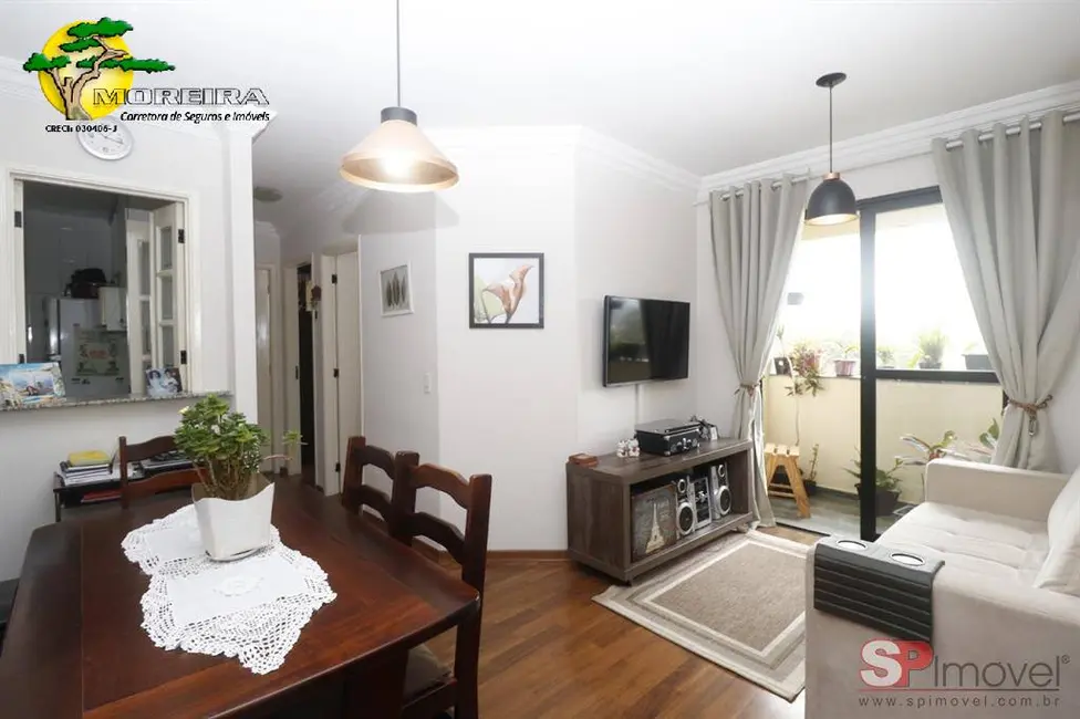 Foto 1 de Apartamento com 2 quartos à venda, 49m2 em Parque Mandaqui, São Paulo - SP