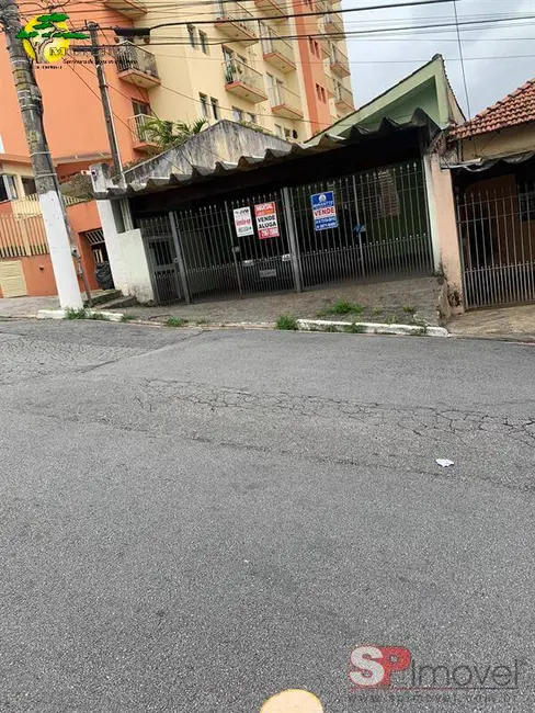 Foto 1 de Casa com 3 quartos à venda, 147m2 em Lauzane Paulista, São Paulo - SP