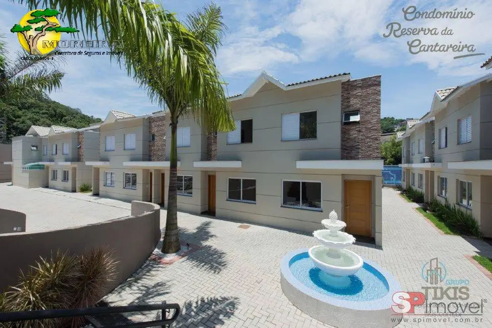Foto 1 de Casa de Condomínio com 2 quartos à venda, 60m2 em Tremembé, São Paulo - SP