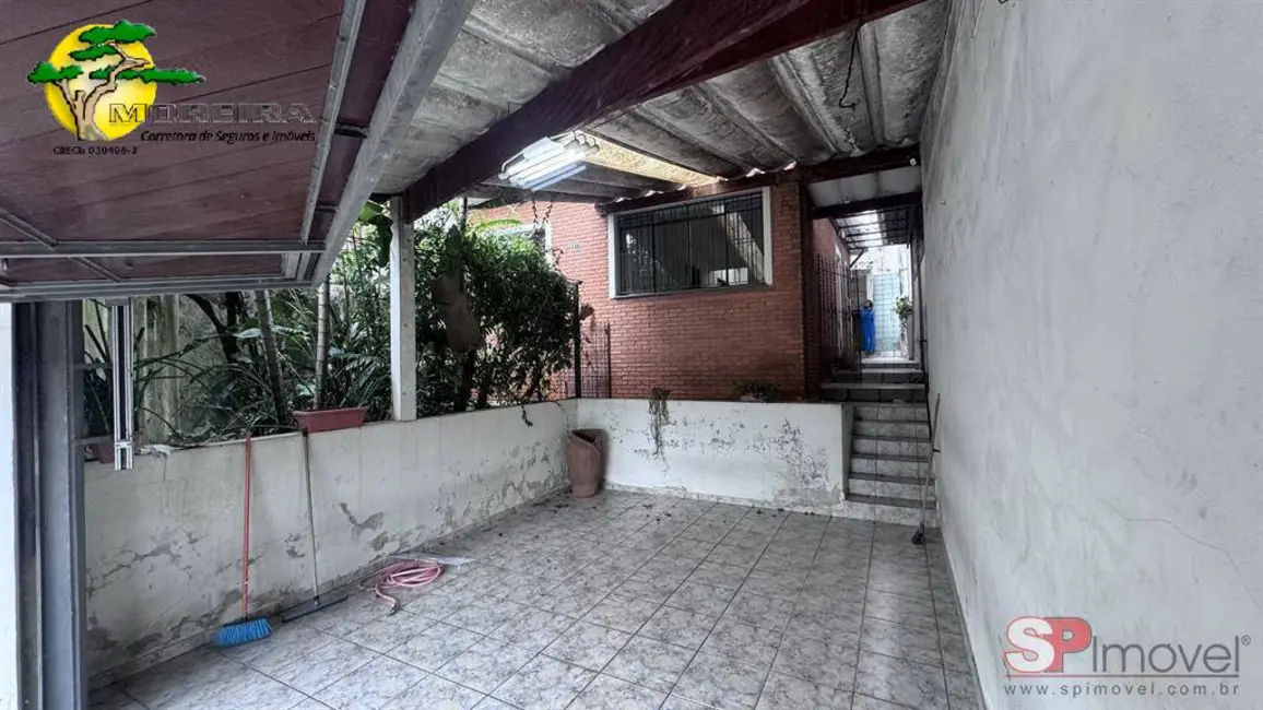 Foto 1 de Casa com 2 quartos para alugar, 180m2 em Água Fria, São Paulo - SP