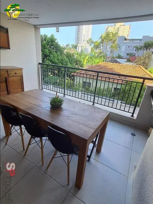Foto 2 de Apartamento com 2 quartos para alugar, 65m2 em Jardim Paraíso, São Paulo - SP