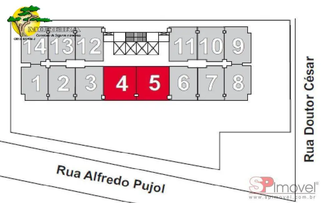 Foto 9 de Sala Comercial para alugar, 516m2 em Santana, São Paulo - SP