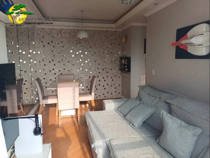 Foto 2 de Apartamento com 2 quartos para alugar, 50m2 em Lauzane Paulista, São Paulo - SP