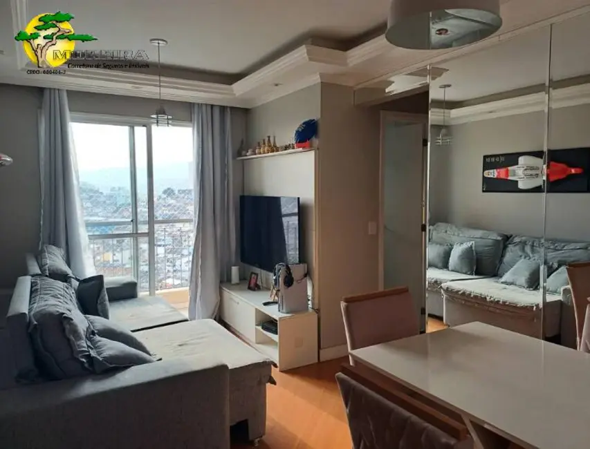 Foto 1 de Apartamento com 2 quartos para alugar, 50m2 em Lauzane Paulista, São Paulo - SP